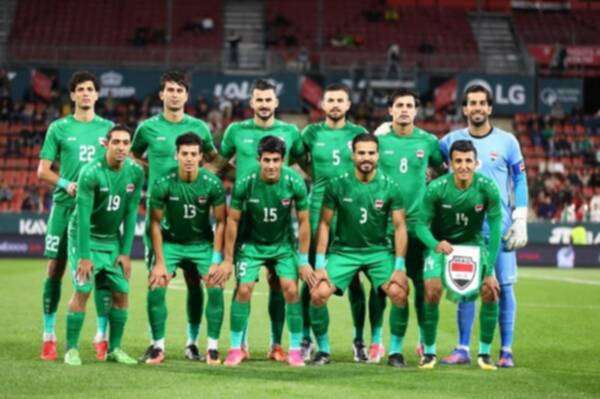 المنتخب العراقي