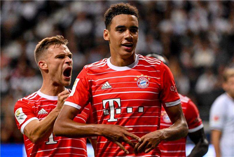 جمال موسيالا