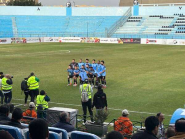 لاعبو غزل المحلة