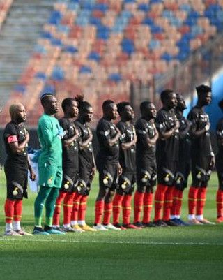 منتخب غانا للمحليين