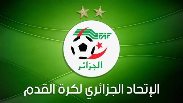 شعار الاتحاد الجزائري لكرة القدم