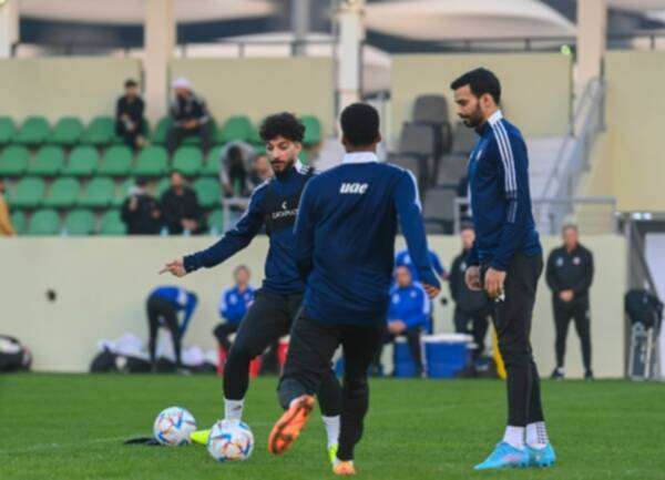 منتخب الإمارات