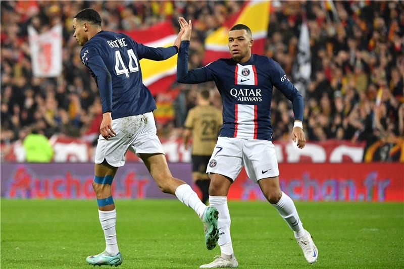 كيليان مبابي