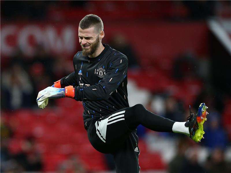 ديفيد دي خيا