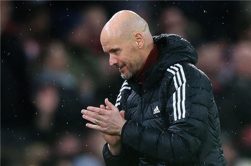 إيريك تين هاج