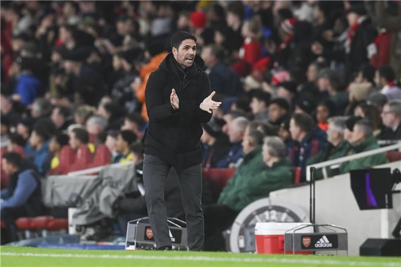 ميكيل أرتيتا