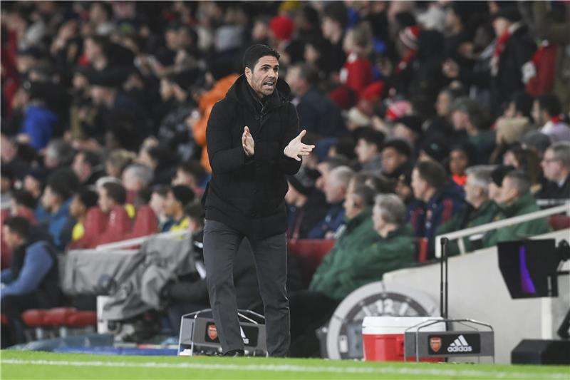 ميكيل أرتيتا