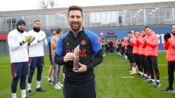 جانب من الاستقبال