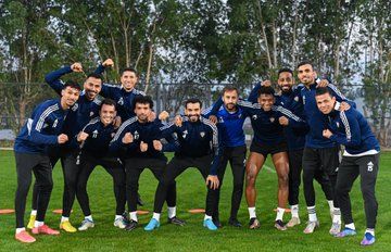 مننتخب الامارات