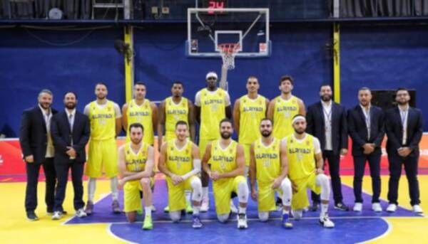 لاعبو الرياضي بيروت