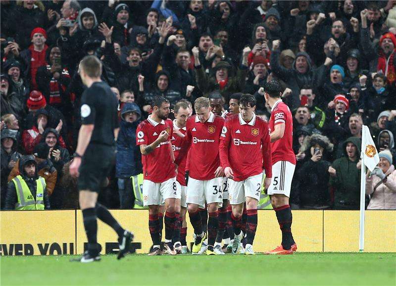 مانشستر يونايتد