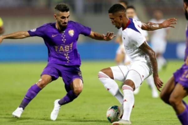 من لقاء سابق بين الفريقين