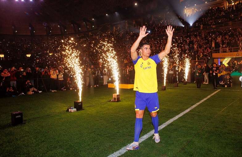 كريستيانو رونالدو