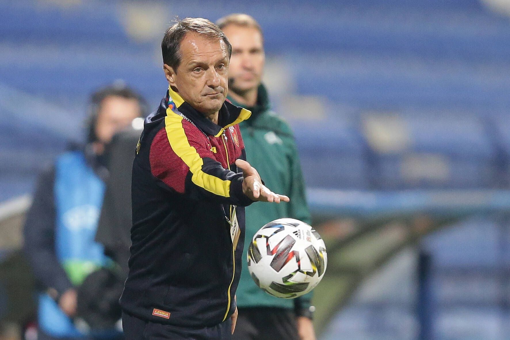 فاروق هادزيبيجيتش