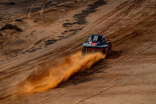 جانب من المنافسات