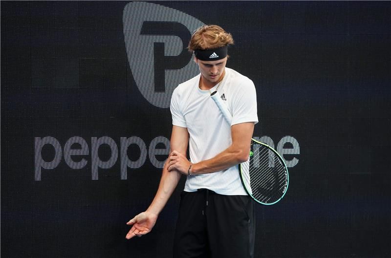 ألكسندر زفيريف