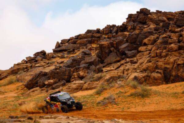 جانب من المنافسات