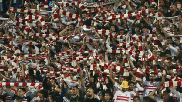 جماهير الزمالك