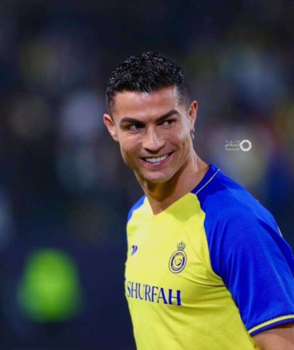 كريستيانو رونالدو