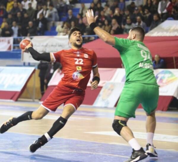 من لقاء اليوم بين تونس والجزائر