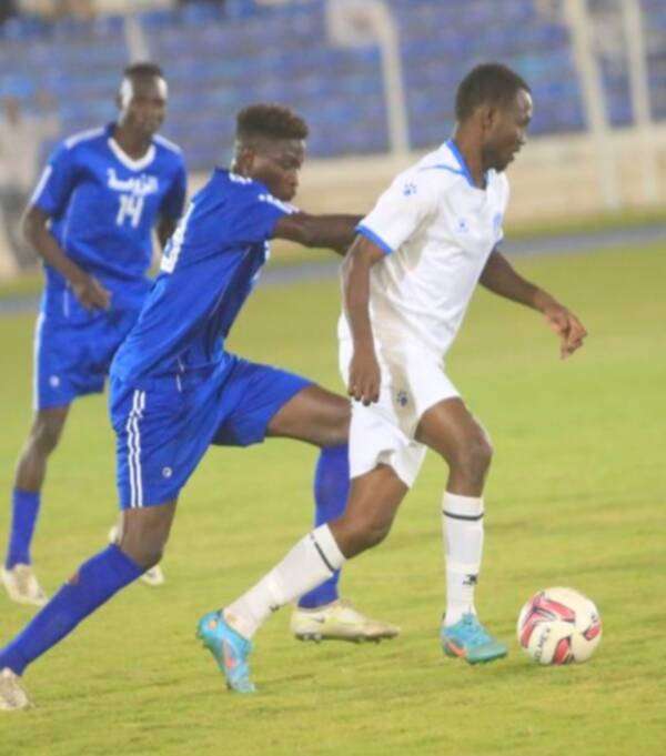 الدوري السوداني (أرشيفية)