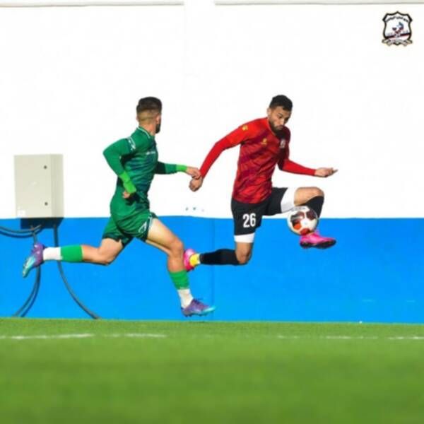 الدوري الليبي (أرشيفية)