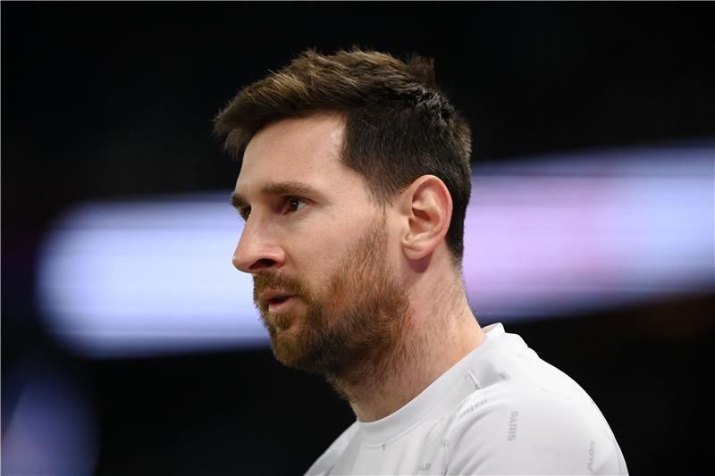 ليونيل ميسي