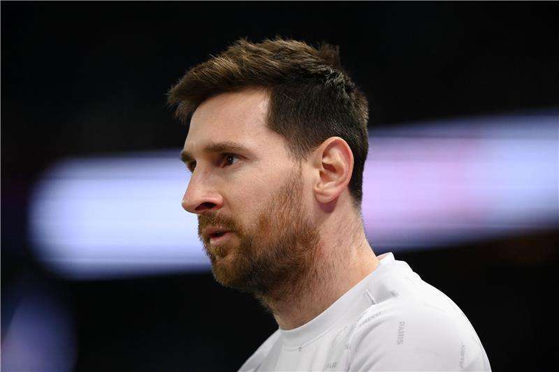 ليونيل ميسي