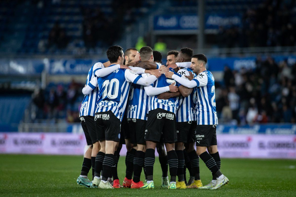 ديبورتيفو ألافيس