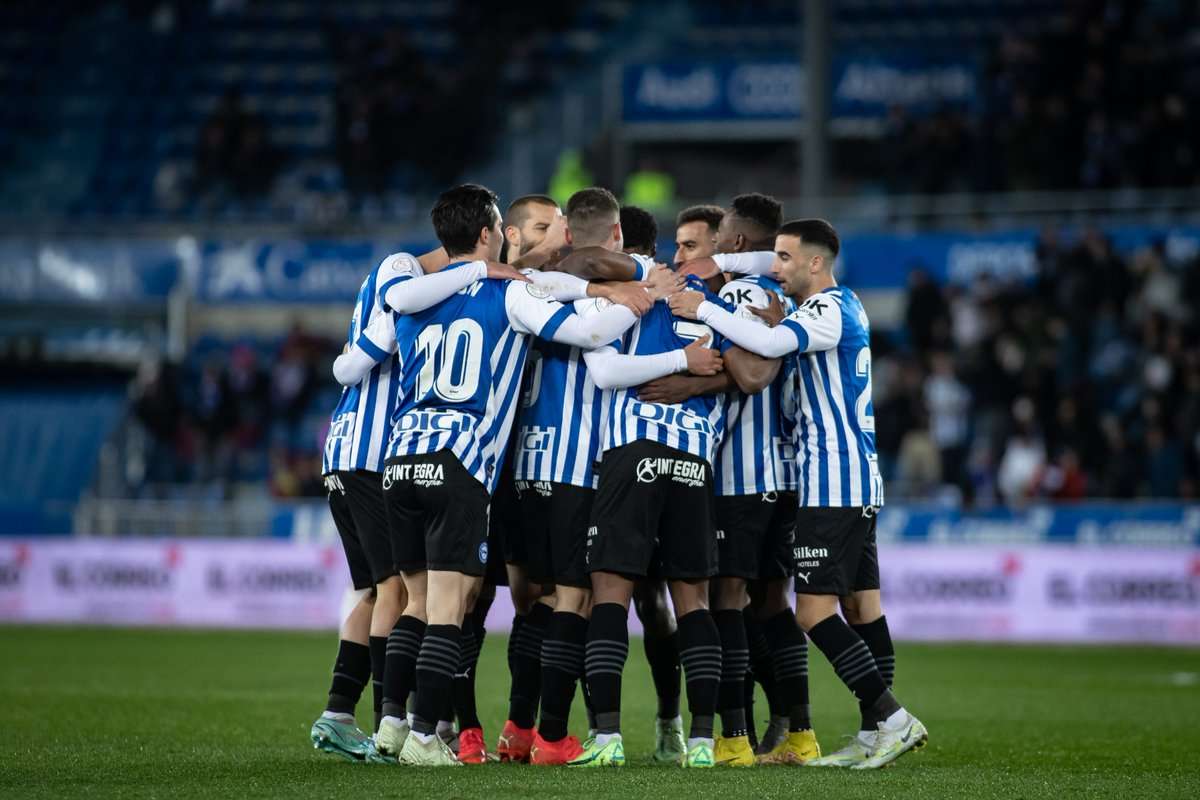 ديبورتيفو ألافيس