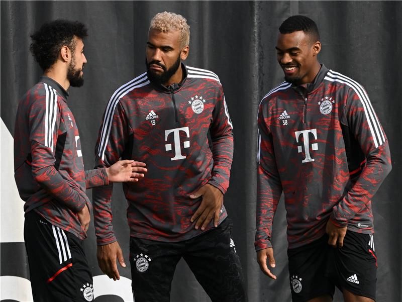 لاعبو بايرن ميونخ