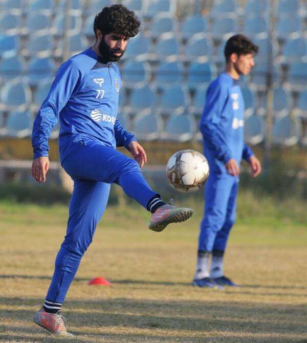 من التدريبات