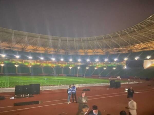 ملعب افتتاح كأس الخليج - أرشيفية