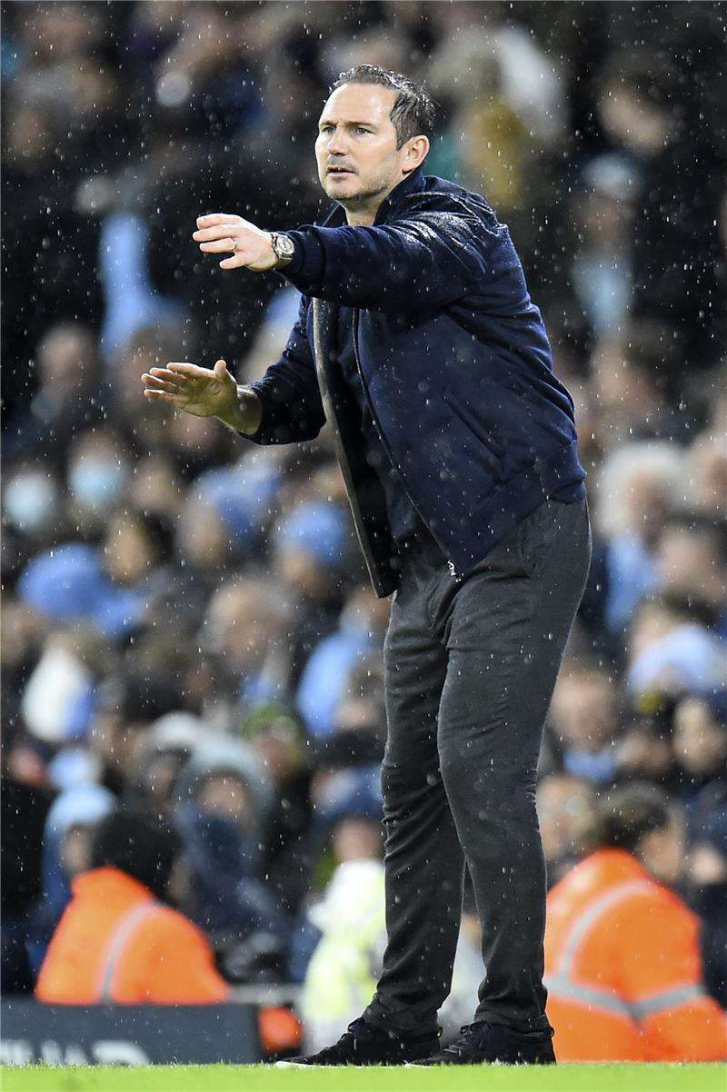 فرانك لامبارد