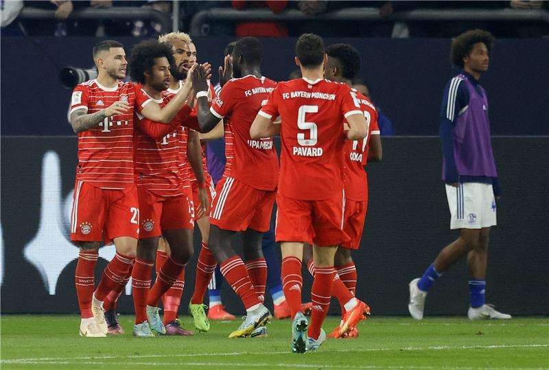 بايرن ميونخ