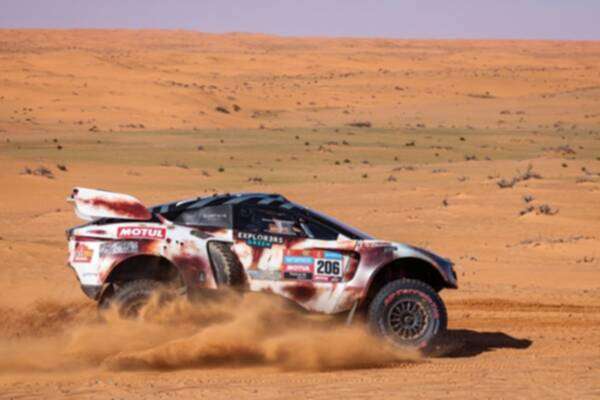 رالي داكار- أرشيفة