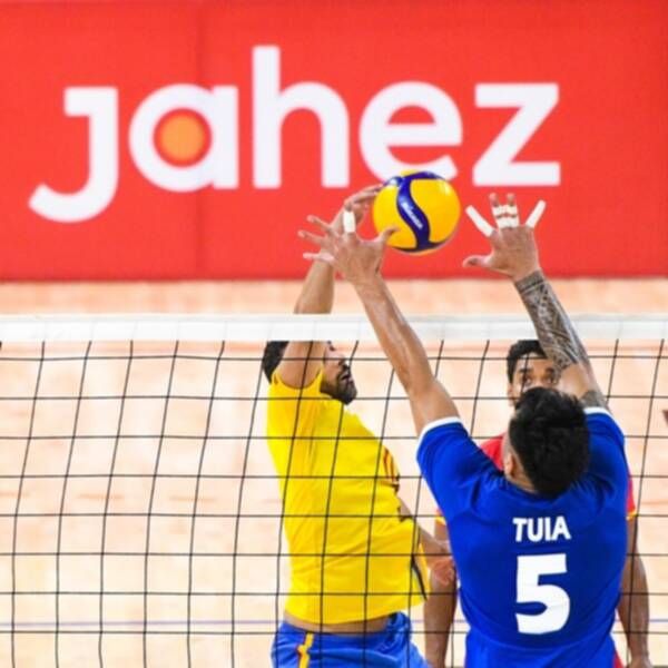 دوري الطائرة السعودي