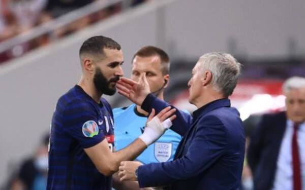 كريم بنزيما