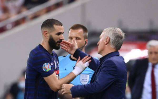 كريم بنزيما