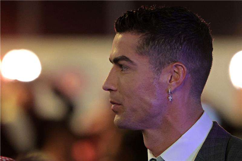 كريستيانو رونالدو