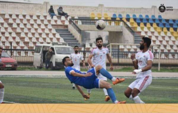 الدوري السوري (أرشيفية)