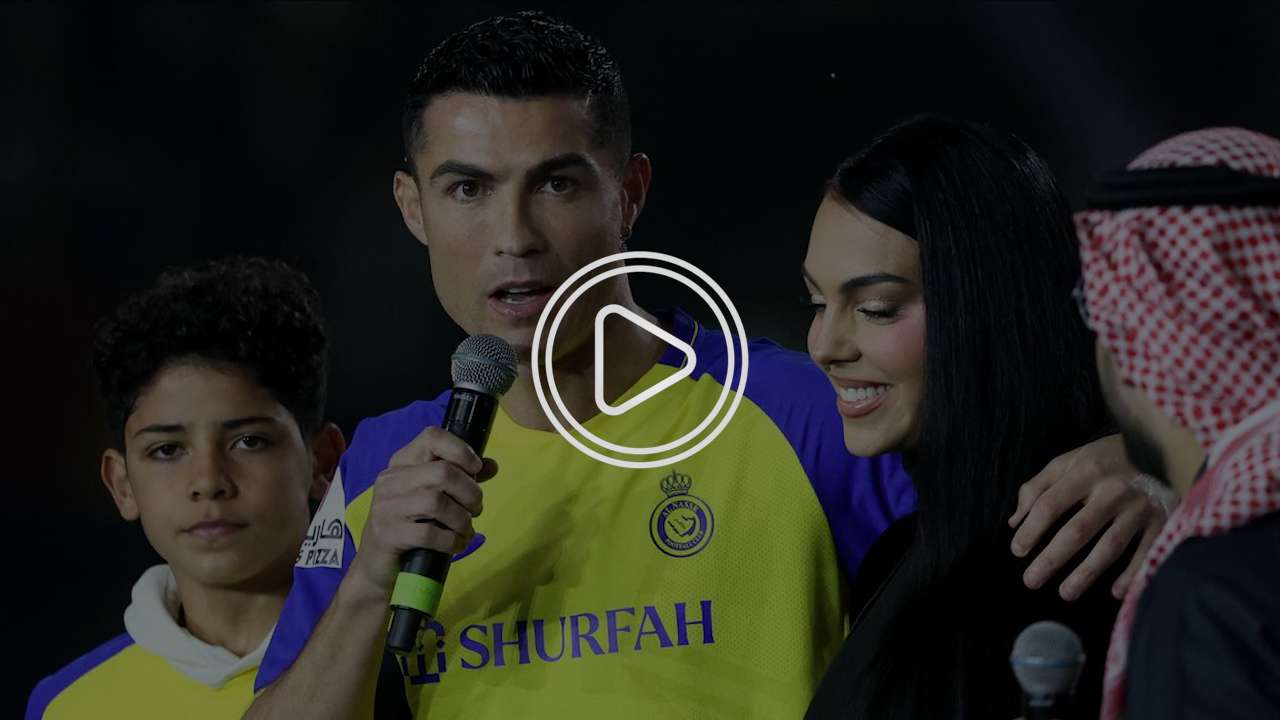 كريستيانو رونالدو