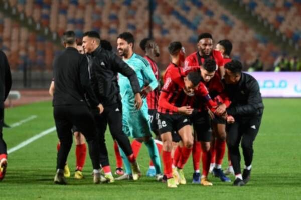 لاعبو الداخلية