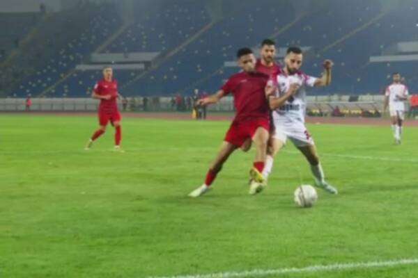 من المباراة