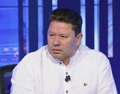 رضا عبد العال