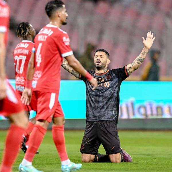 جانب من المواجهة