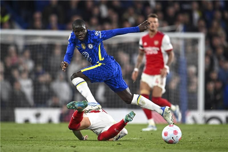 نجولو كانتي