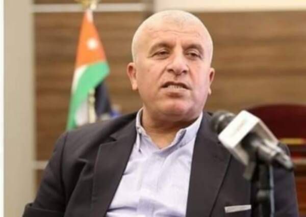 خالد عربيات