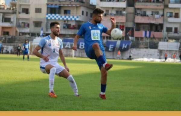 من المباراة