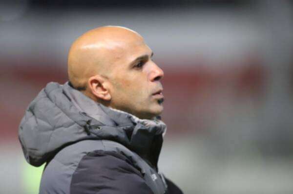 المدرب عمار سلمان